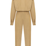 Lyla Cotton Jumpsuit