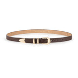 Mila Leather Belt