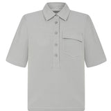 Alpha Polo Top