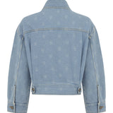 Judy Denim Jacket