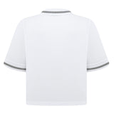 Dahlia Polo Top