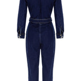Lana Denim Jumpsuit