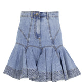 Freja Denim Skirt