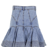 Freja Denim Skirt