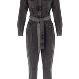 Lana Denim Jumpsuit