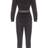 Lana Denim Jumpsuit