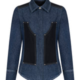 Carol Denim Shirt