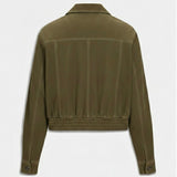 Raina Leather Jacket