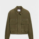 Raina Leather Jacket