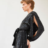 Sequined Dear Dress