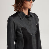 Carol Denim Shirt