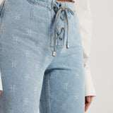 Judy Denim Pants