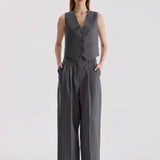 Cilla Linen Pants