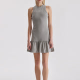 Chandra Pleated  Dress