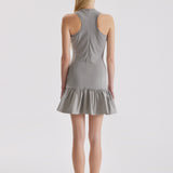 Chandra Pleated  Dress