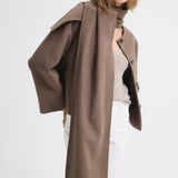 Sandy Coat