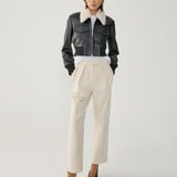 Enna Leather Jacket