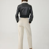 Enna Leather Jacket