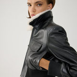 Enna Leather Jacket