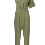 Senia Lyocell Jumpsuit