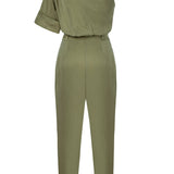 Senia Lyocell Jumpsuit