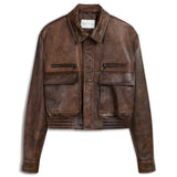 Raina Leather Jacket