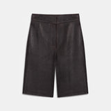 Sienna Suede Shorts