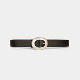 Vesa Leather Belt