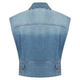 Adria Denim Vest