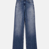 Allegra Denim Pants