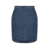 Daphne Denim Skirt