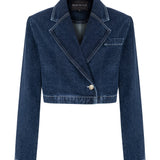 Core Denim Jacket