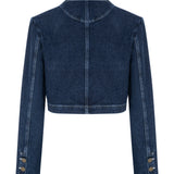 Core Denim Jacket