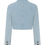 Core Denim Jacket