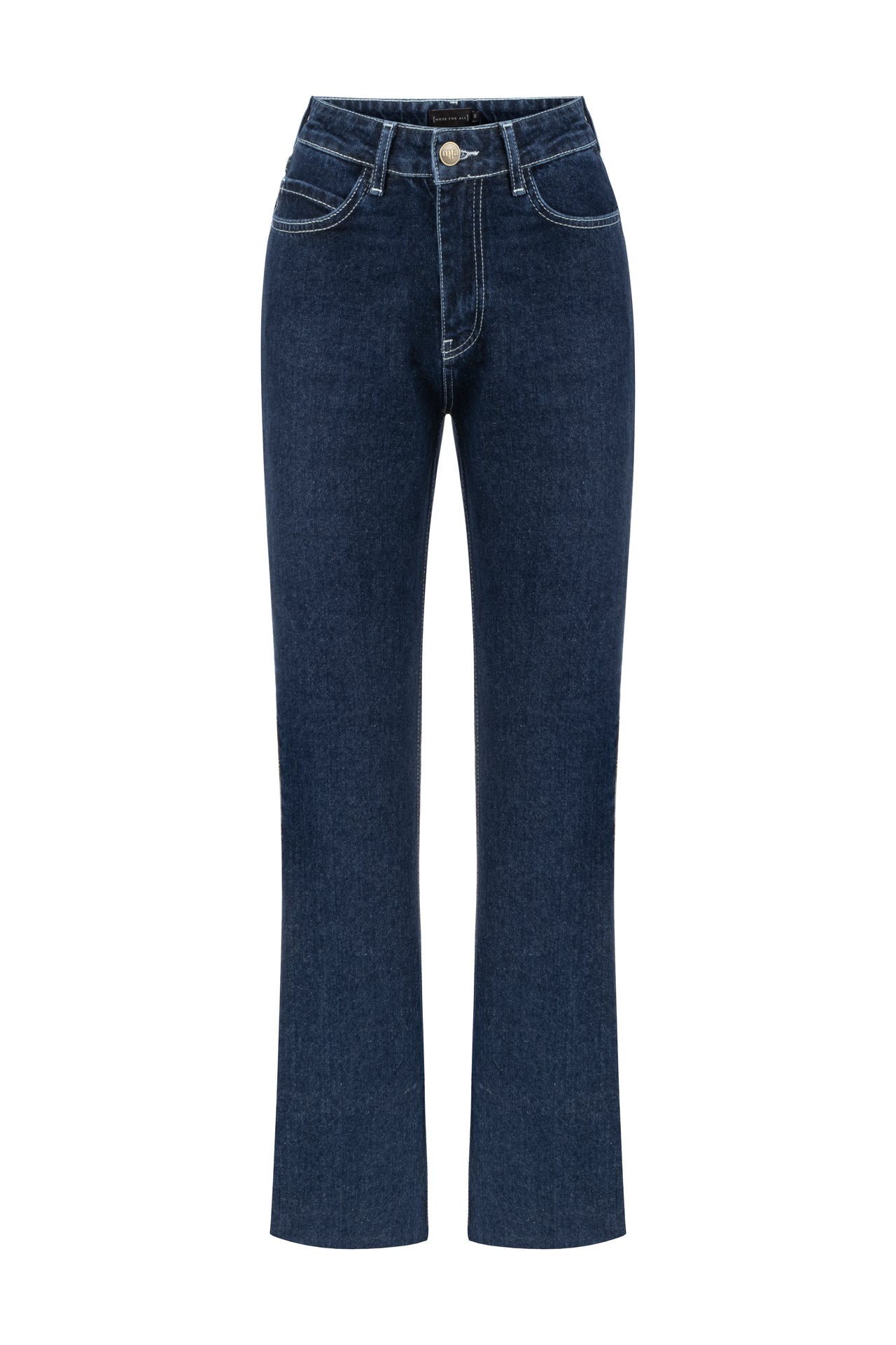 Core Denim Pants