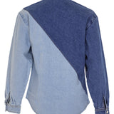 Paula Denim Shirt
