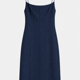 Jasmine Linen Dress