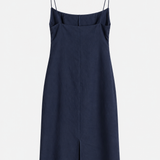 Jasmine Linen Dress