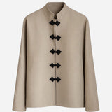 Mona Linen Jacket