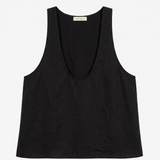 Naomi Linen Top