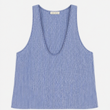 Naomi Linen Top