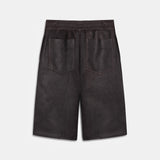 Sienna Suede Shorts