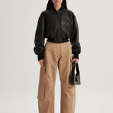 Coic Cotton Pants