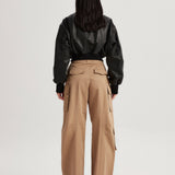 Coic Cotton Pants