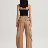 Coic Cotton Pants