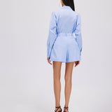 Kyle Poplin Shirt